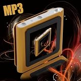 Gold Mini 6th Gen Generation 4GB 1.5” Screen MP3 MP4 Player With Shaking Screen Function Guide