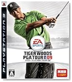 �^�C�K�[�E�E�b�Y PGATOUR 09 (�p���)�̃C���[�W���g�傷��