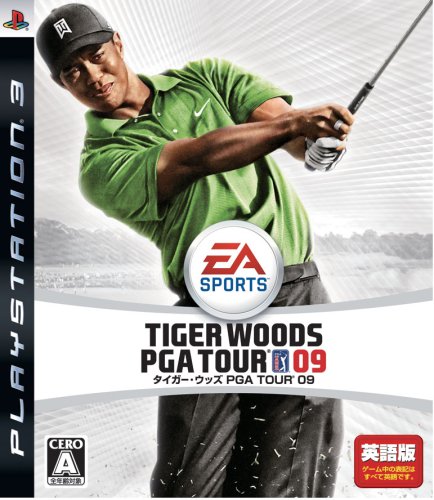 【Amazonの商品情報へ】タイガー・ウッズ PGATOUR 09 (英語版)