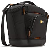 Buy Case Logic SLRC-202 Medium SLR Camera Bag (Black) by Case Logic