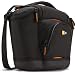 Case Logic - SLRC202 - Housse semi-rigide pour appareil photo r�flex avec 2 zoom - Noir