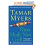 Thou Shalt Not Grill (Pennsylvania Dutch Mystery)