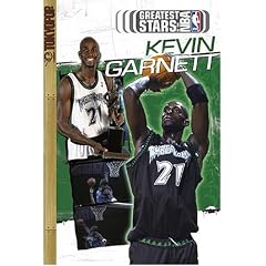 Greatest Stars of the NBA Volume 4: Kevin Garnett (Greatest Stars of the NBA 2004)
