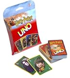 Harry Potter Uno Game