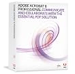 Adobe Acrobat Professional 8.0 Upgrade from Pro V5+ (Mac)[OLD VERSION]