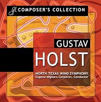 Music of Gustav Holst
