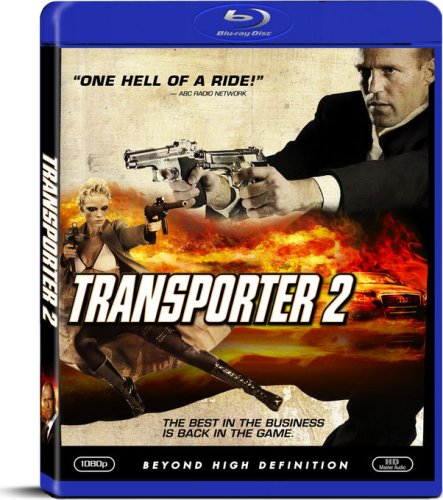 Transporter 2 [Blu-ray] 