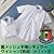 裏メッシュ半袖レギュラーワイシャツ2枚組【ホワイト系】形態安定加工を施したレギュラーワイシャツ2点セット!