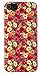 DandyCase iPhone 5 / 5S Case, Perfect Pattern *No Chip/No Peel* Flexible Slim Case Cover for Apple iPhone 5 / 5S [Colorful Blooming Garden]