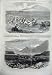 1865 Indo-European Telegraph Persian Gulf Fort Ships