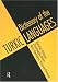 Book Dictionary of Turkic Languages