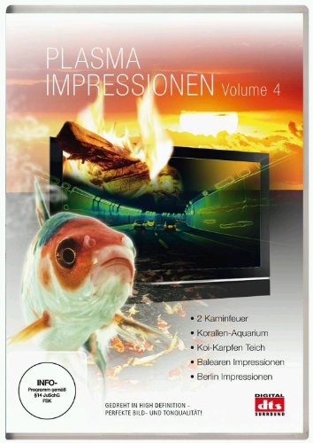 Alive - Vertrieb und Marketing/DVD Plasma Impressionen, Volume 4