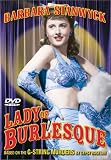 Lady of Burlesque