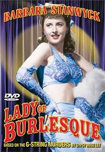 Lady of Burlesque