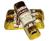 Sugar Free Belgian Milk Chocolate Walnut Candy Bars - 3pc by A Bountiful Harvest