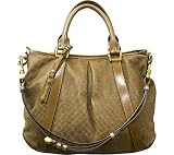 Burberry Women's Heather Studded 3201144 Casual Handbag