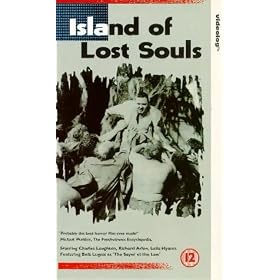 Island Of Lost Souls [1932] [VHS]