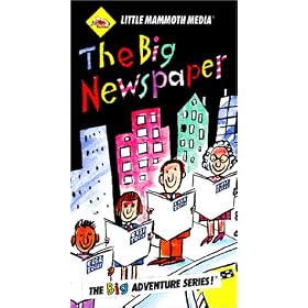 Big Newspaper [VHS]