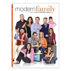 Modern Family: The Complete Fourth Season