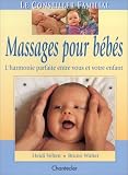 Livres Massages - Massages pour bebes
