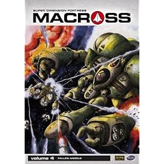 Macross, Vol. 4: Fallen Angels