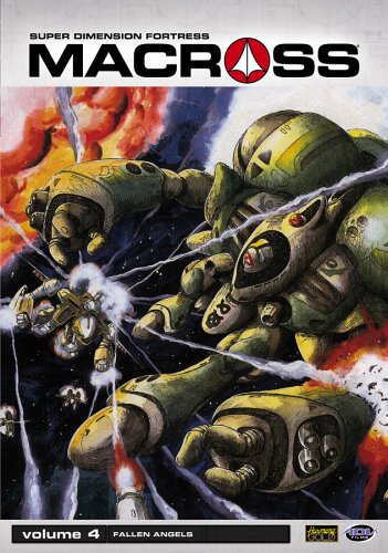 Macross, Vol. 4: Fallen Angels