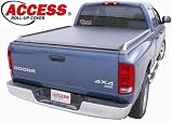 Access Roll-up Tonneau Truck Bed Cover Dodge Ram 2003 to 2008 LongBed (fits'02 1500) (8' bed)
