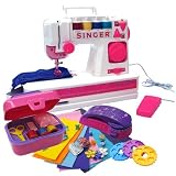 Singer Nähmaschine - Lockstitch 2000