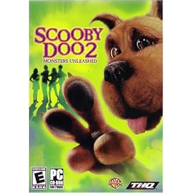 Scooby-Doo 2:Monsters Unleashed