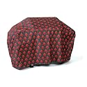 Two Dogs 53" Grill Cover- Chili Peppers
