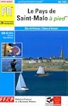 Le pays de St-Malo � pied