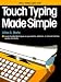 Touch Typing Made Simple