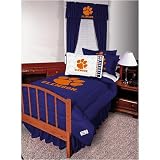 Sports Coverage Clemson Tigers Comforter