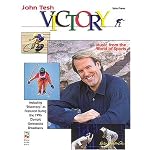 Victory John Tesh book cover