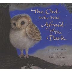 The Owl Who Was Afraid of the Dark (Mini Hardback)