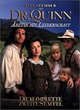 Dr. Quinn - �rztin aus Leidenschaft: Die komplette zweite Staffel (6 DVDs)