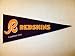 Washington Redskins Script R NFL Throwback Pennant