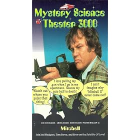 Mystery Science Theater 3000 - Mitchell [VHS]