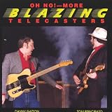 Tom Principato - Oh No ! More Blazing Telecasters ( Audio CD ) - B0009HLC2E
