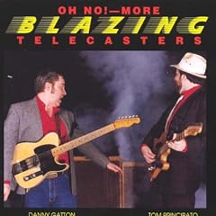 Oh! No! - More Blazing Telecaster