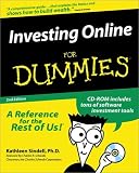 Investing Online for Dummies Kathleen Sindell