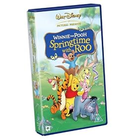 Winnie The Pooh - Springtime With Roo [2004]