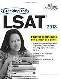 Cracking the LSAT, 2013 Edition (Graduate School Test Preparation) Cracking the LSAT, 2013 Edition (Graduate School Test Preparation)