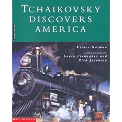 Tchaikovsky Discovers America