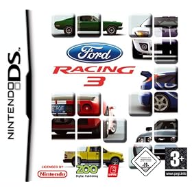 Ford Racing 3 (Nintendo DS)