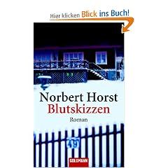Blutskizzen: Roman