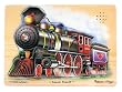Melissa and Doug Train Sound Puzzle