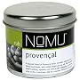 NoMU Rub, Provencal Rub, 2.5-Ounce Tin (Pack of 3)