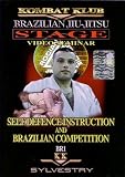 Imported (but in English) Brazilian Ju Jitsu ¿ Royce Gracie