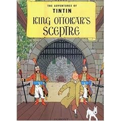 The Adventures of Tintin : King Ottokar's Sceptre